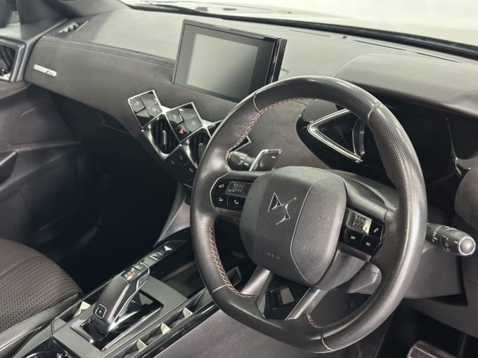 2025 Ds Automobiles Ds 3 Crossback
