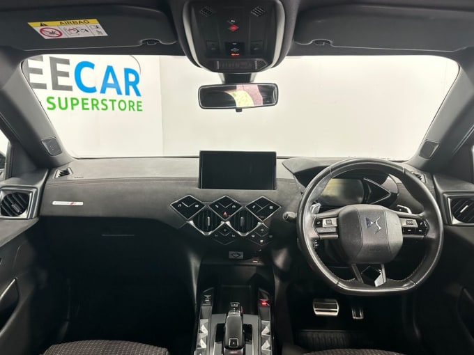 2025 Ds Automobiles Ds 3 Crossback