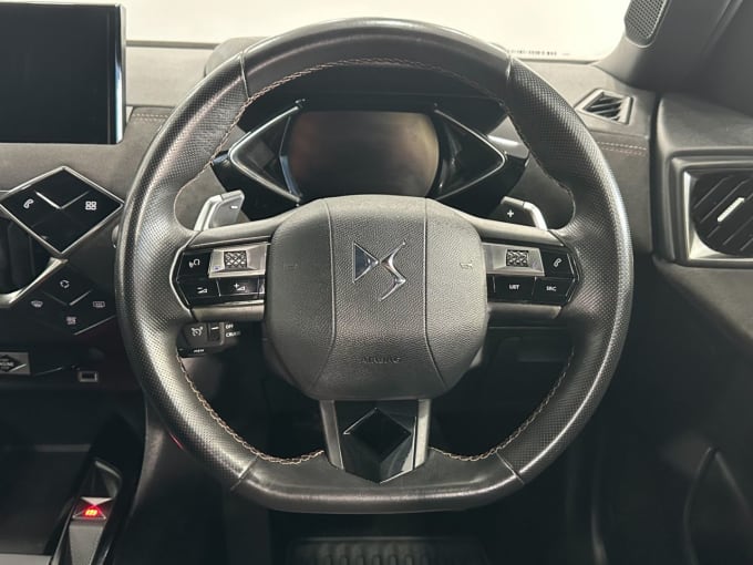 2025 Ds Automobiles Ds 3 Crossback