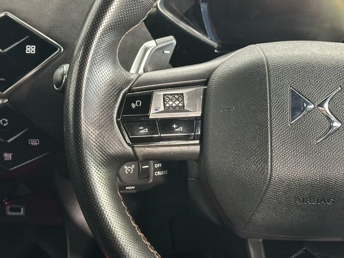 2025 Ds Automobiles Ds 3 Crossback