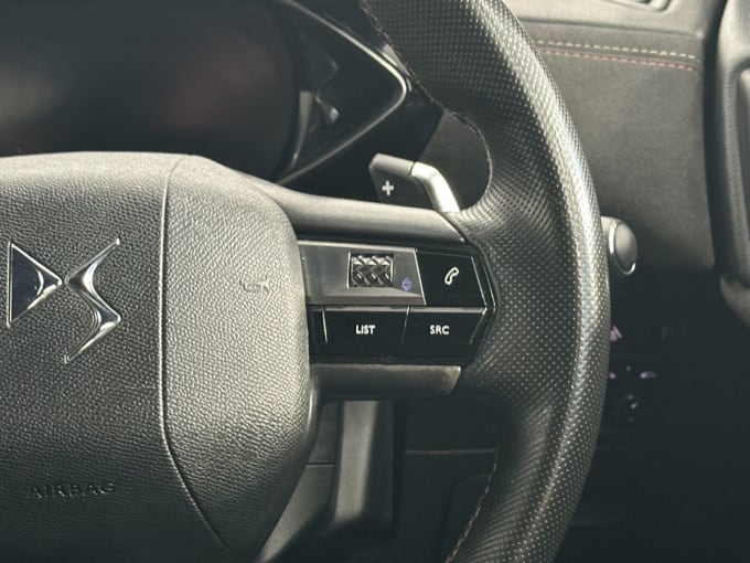 2025 Ds Automobiles Ds 3 Crossback