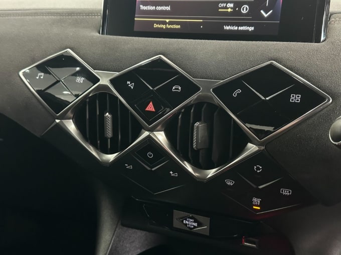 2025 Ds Automobiles Ds 3 Crossback