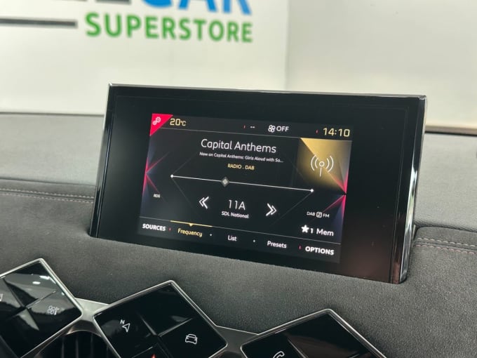 2025 Ds Automobiles Ds 3 Crossback