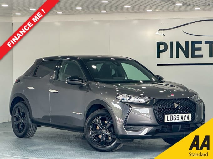 2025 Ds Automobiles Ds 3 Crossback