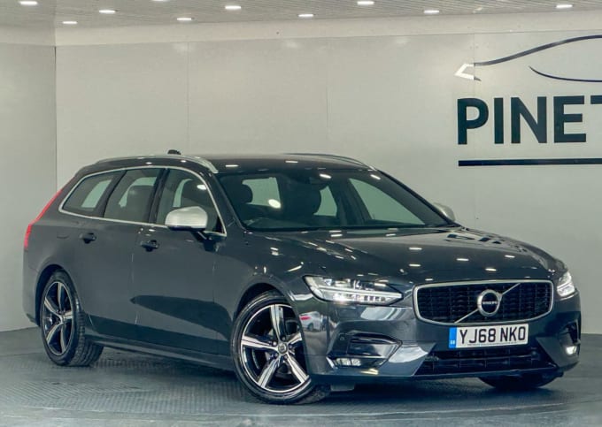 2025 Volvo V90