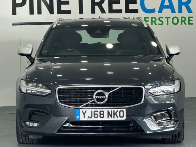 2025 Volvo V90