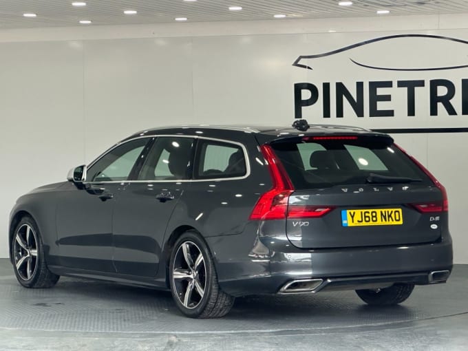 2025 Volvo V90