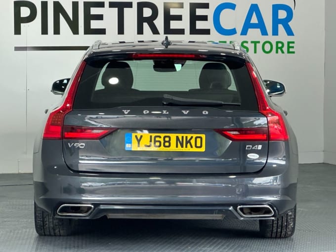 2025 Volvo V90