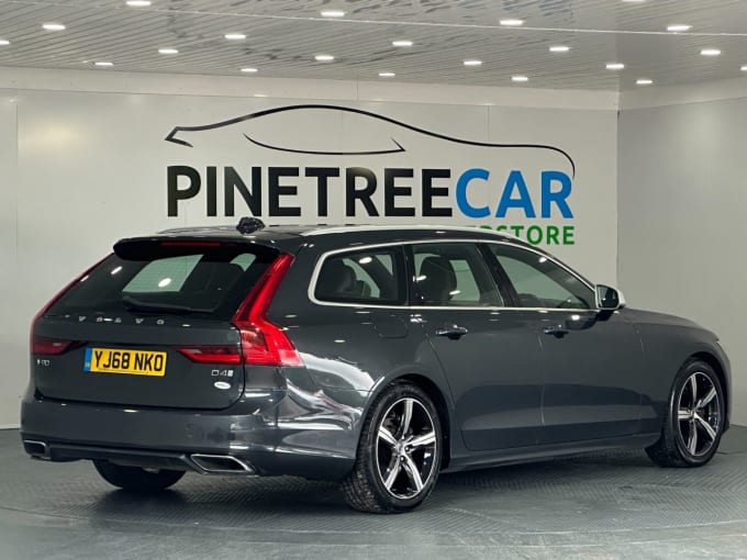 2025 Volvo V90