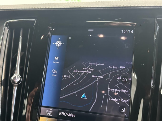 2025 Volvo V90