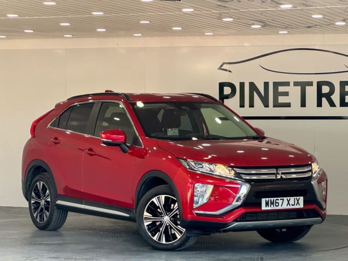 2025 Mitsubishi Eclipse Cross