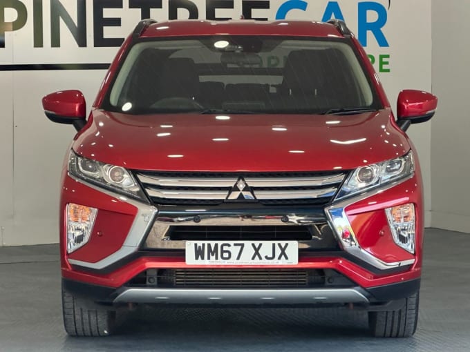 2025 Mitsubishi Eclipse Cross