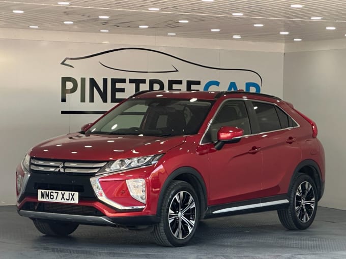 2025 Mitsubishi Eclipse Cross