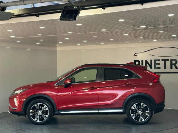 2025 Mitsubishi Eclipse Cross
