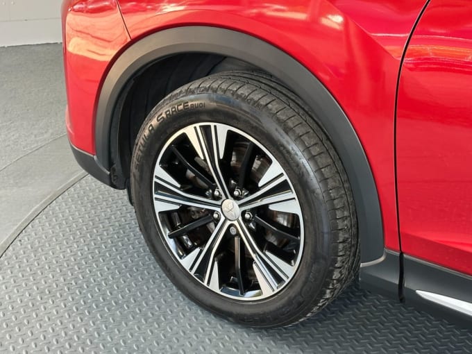 2025 Mitsubishi Eclipse Cross