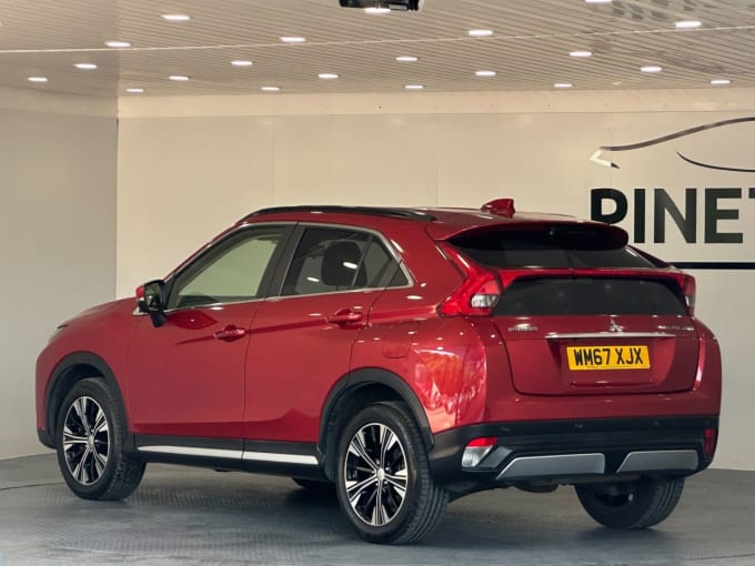 2025 Mitsubishi Eclipse Cross