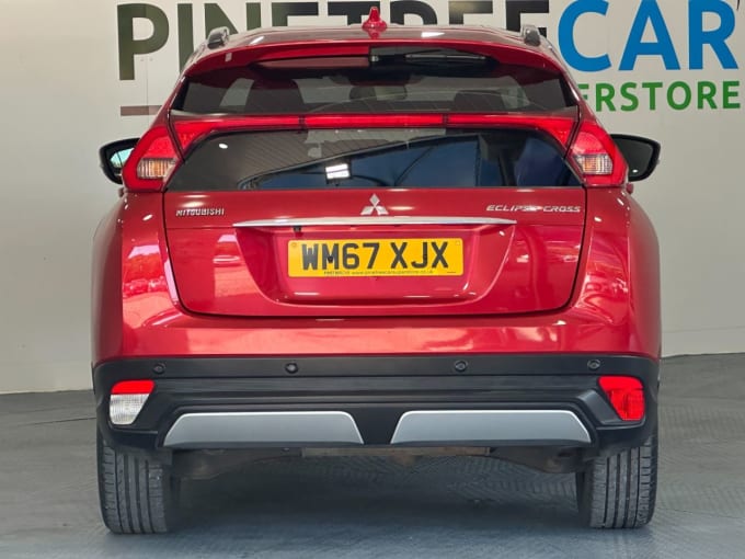 2025 Mitsubishi Eclipse Cross