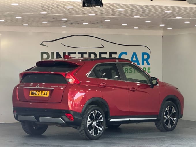 2025 Mitsubishi Eclipse Cross