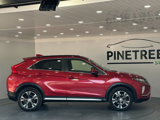 2025 Mitsubishi Eclipse Cross