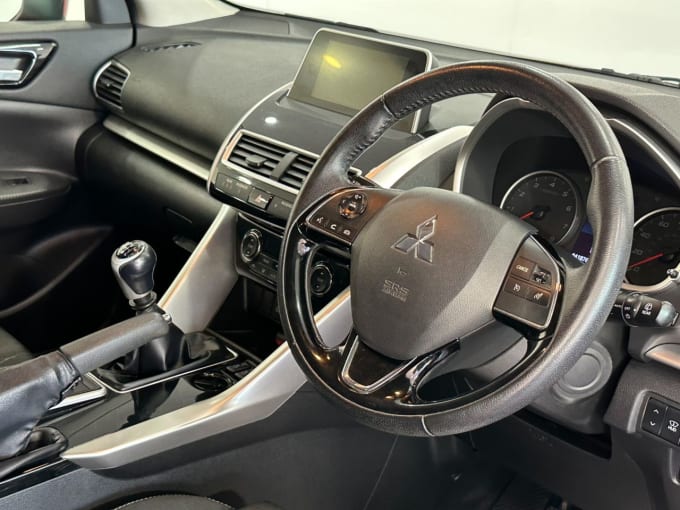 2025 Mitsubishi Eclipse Cross