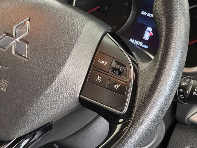 2025 Mitsubishi Eclipse Cross