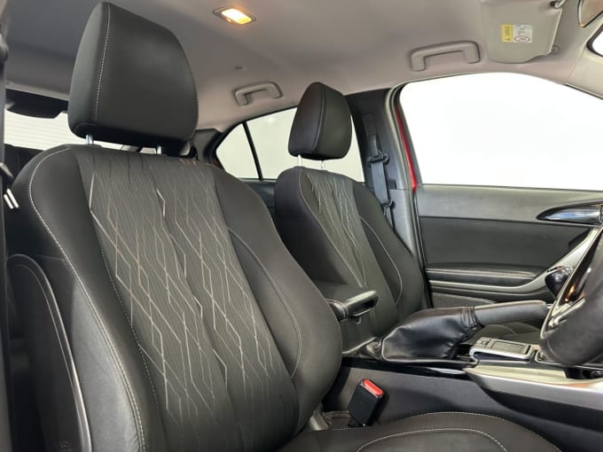 2025 Mitsubishi Eclipse Cross