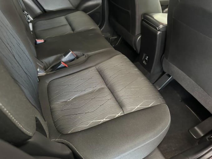 2025 Mitsubishi Eclipse Cross