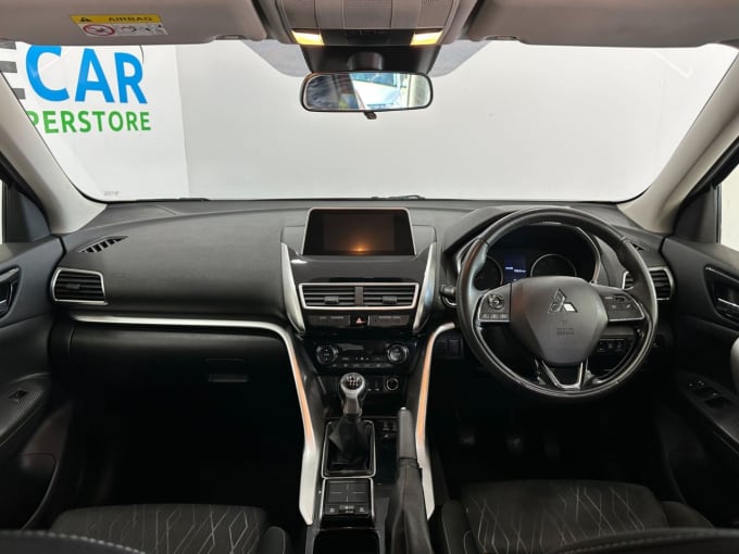 2025 Mitsubishi Eclipse Cross