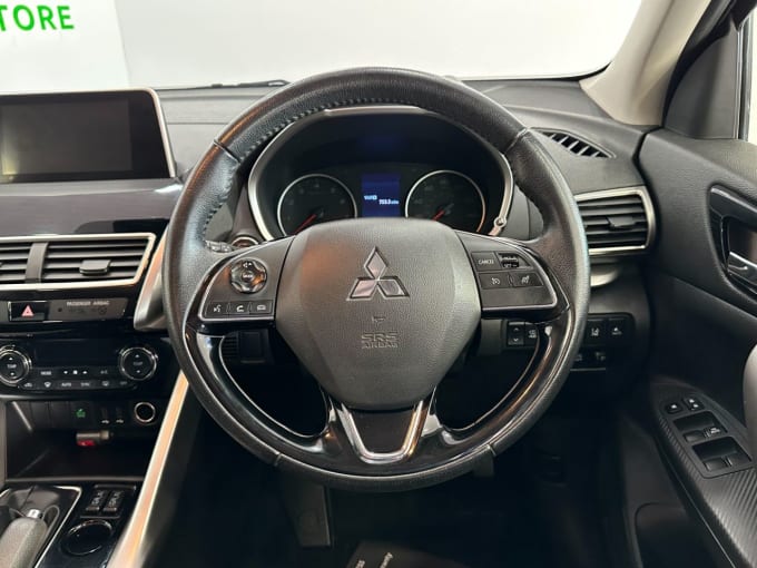 2025 Mitsubishi Eclipse Cross