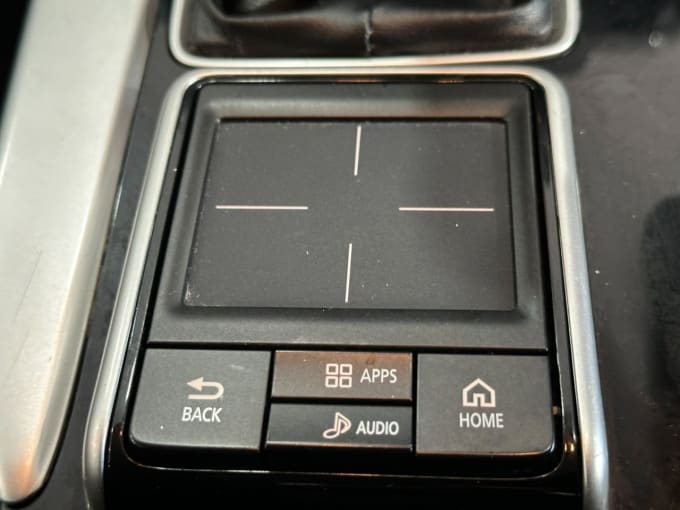 2025 Mitsubishi Eclipse Cross