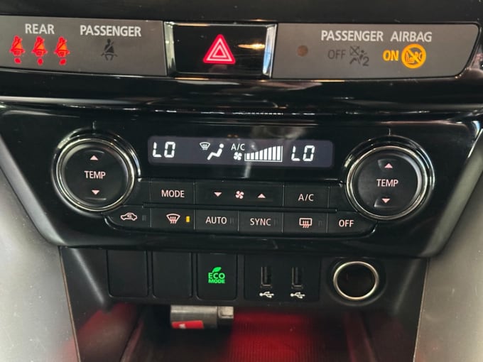 2025 Mitsubishi Eclipse Cross
