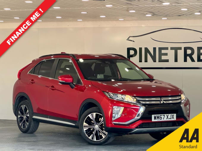 2025 Mitsubishi Eclipse Cross