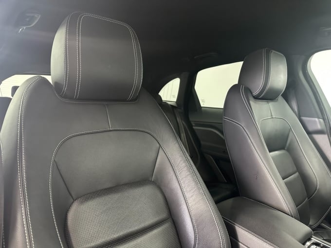 2017 Jaguar F-pace