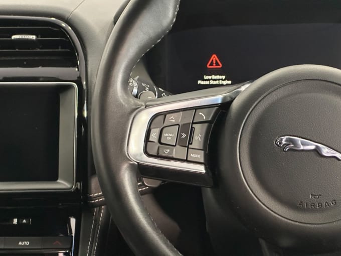 2017 Jaguar F-pace