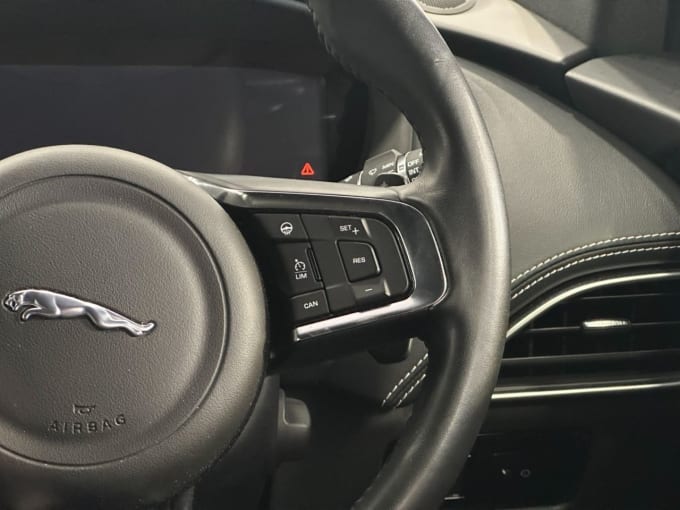 2017 Jaguar F-pace