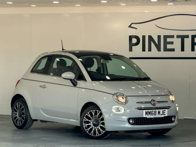 2025 Fiat 500