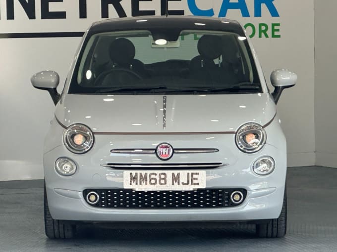 2025 Fiat 500