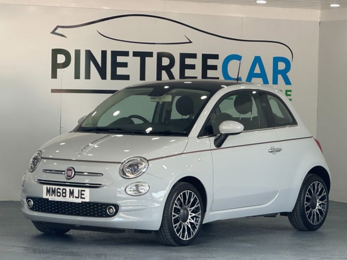 2025 Fiat 500