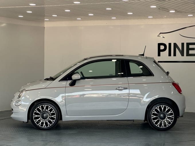 2025 Fiat 500