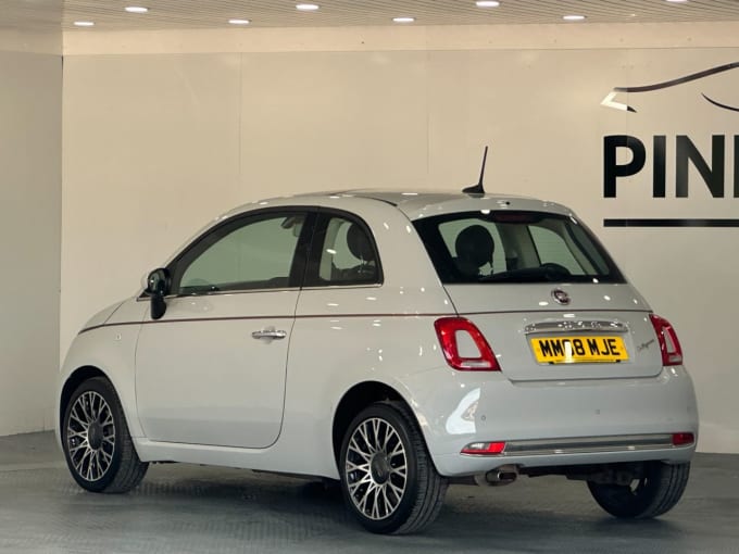 2025 Fiat 500