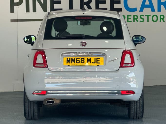 2025 Fiat 500
