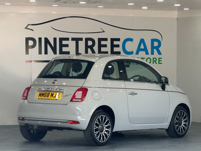 2025 Fiat 500