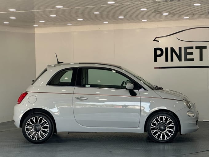 2025 Fiat 500
