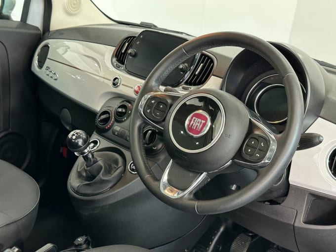2025 Fiat 500