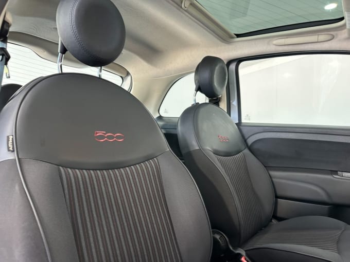 2025 Fiat 500