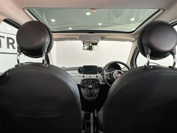 2025 Fiat 500