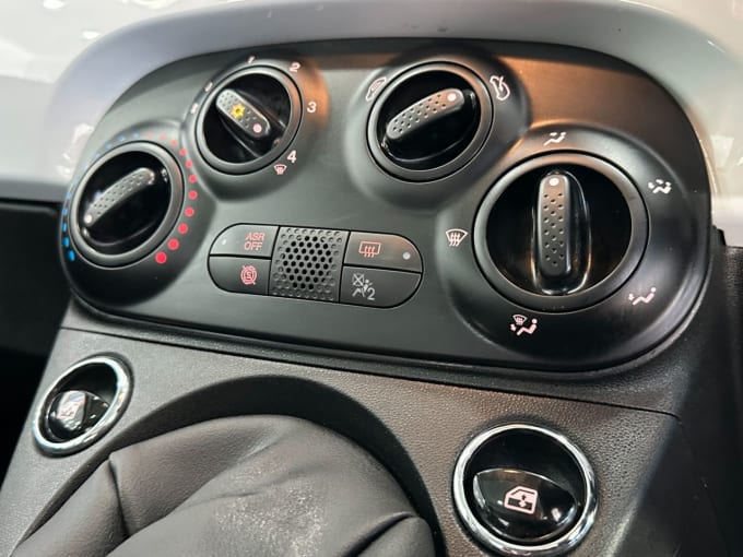 2025 Fiat 500