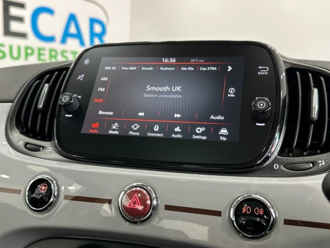 2025 Fiat 500