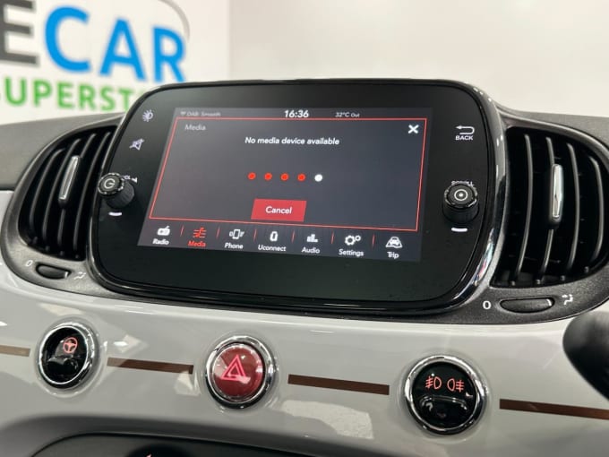 2025 Fiat 500