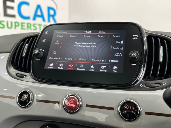 2025 Fiat 500